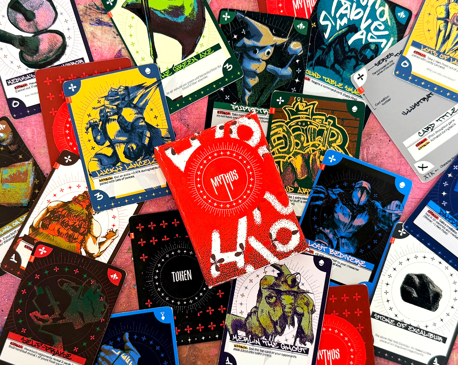 Lyric-Box books